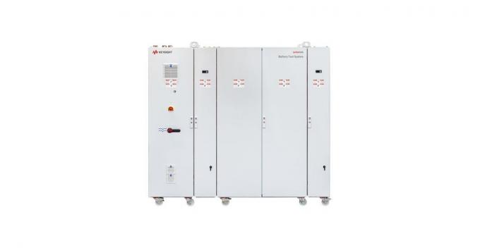 SL113xa SL100xa Series Scienlab Battery Test System – Cell Level