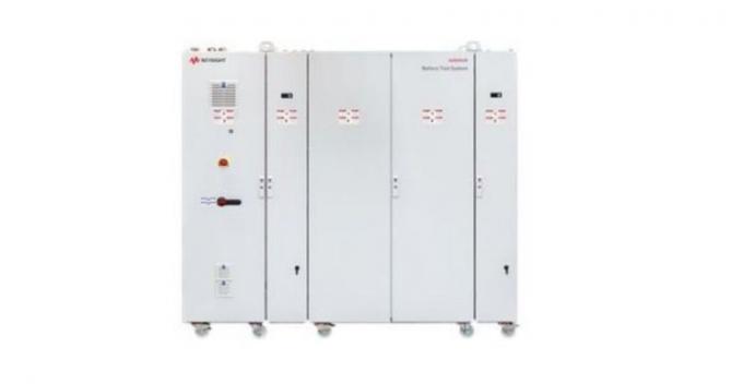 SL113xa SL100xa Series Scienlab Battery Test System – Cell Level
